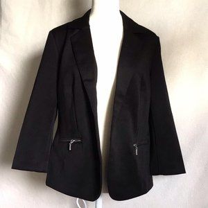 NWT - 89th Madison Women's Black Blazer